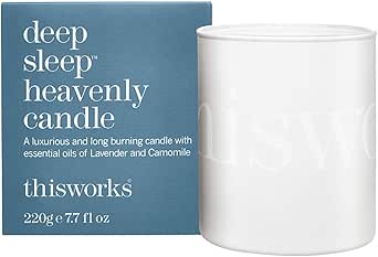 This Works Deep Sleep Heavenly Candle